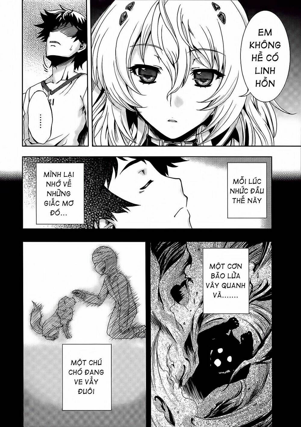 Beatless Dystopia: Chapter 4