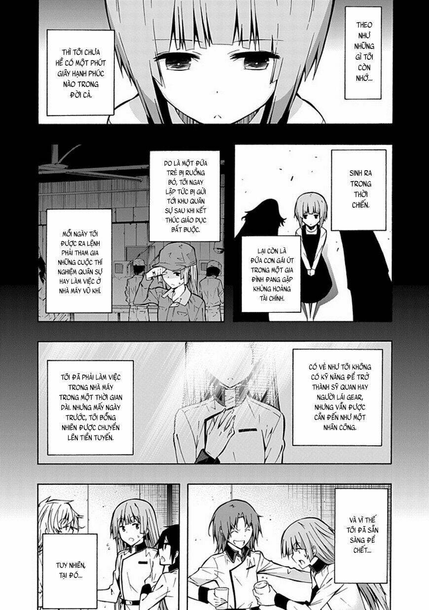 Classmate, Kamimura Yuuka Wa Kou Itta: Chapter 15