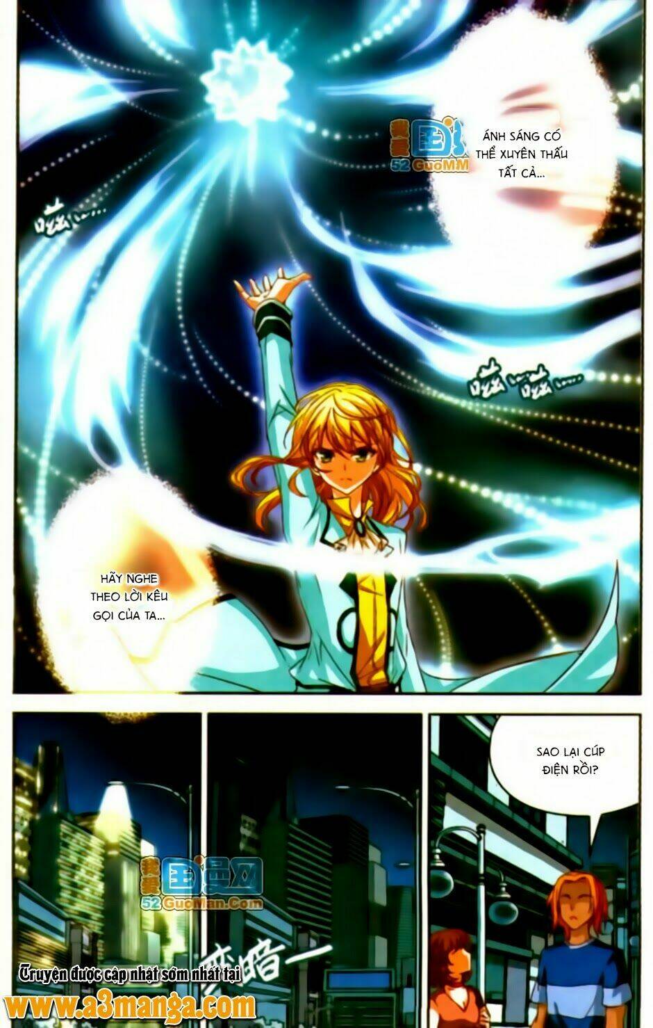 Mị Chi Ma Hạp 2: Chapter 20
