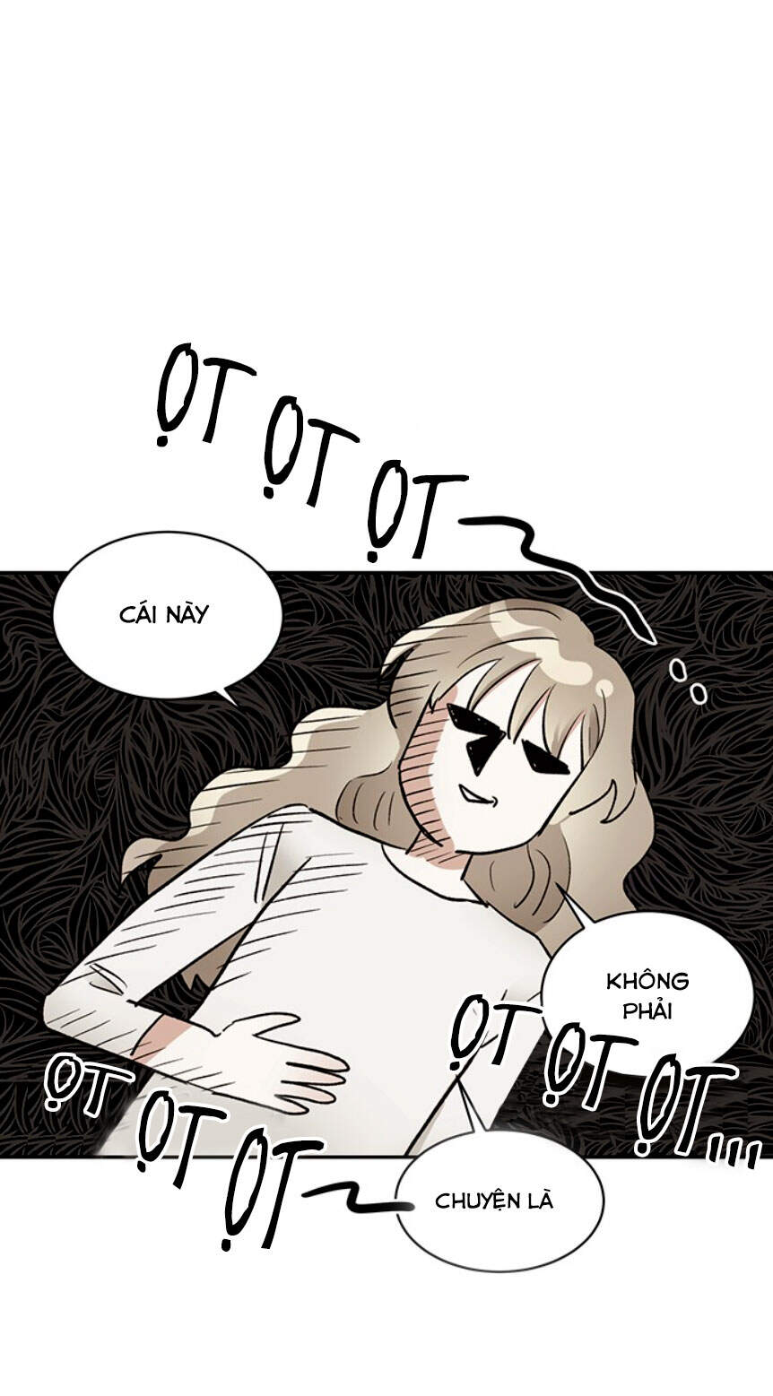 Nụ Hôn Của Giác Quan Thứ Sáu: Chapter 19