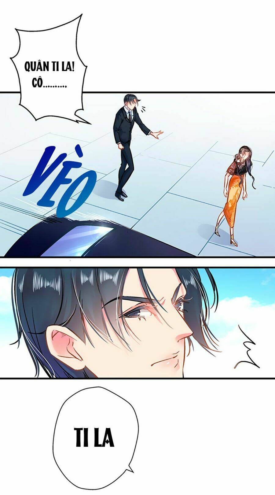 Cưng Chiều Ái Thê Hư Hỏng: Chapter 8