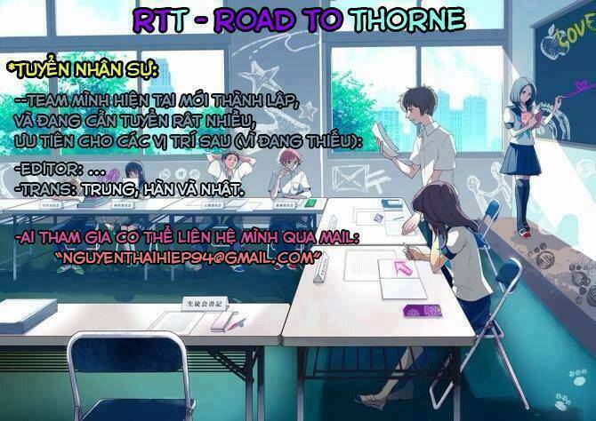 Cuộc Chiến Với Quái Vật Tại Kỷ Nguyên 430: Chapter 6