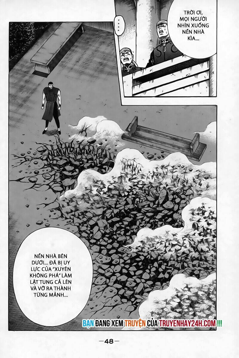 Hoàng Phi Hồng Phần 2: Chapter 47