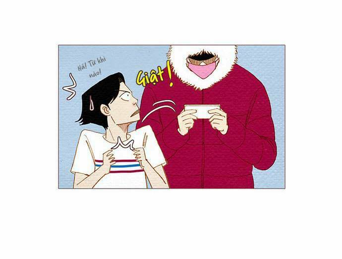 Thánh Thần Trẻ Trâu: Chapter 64