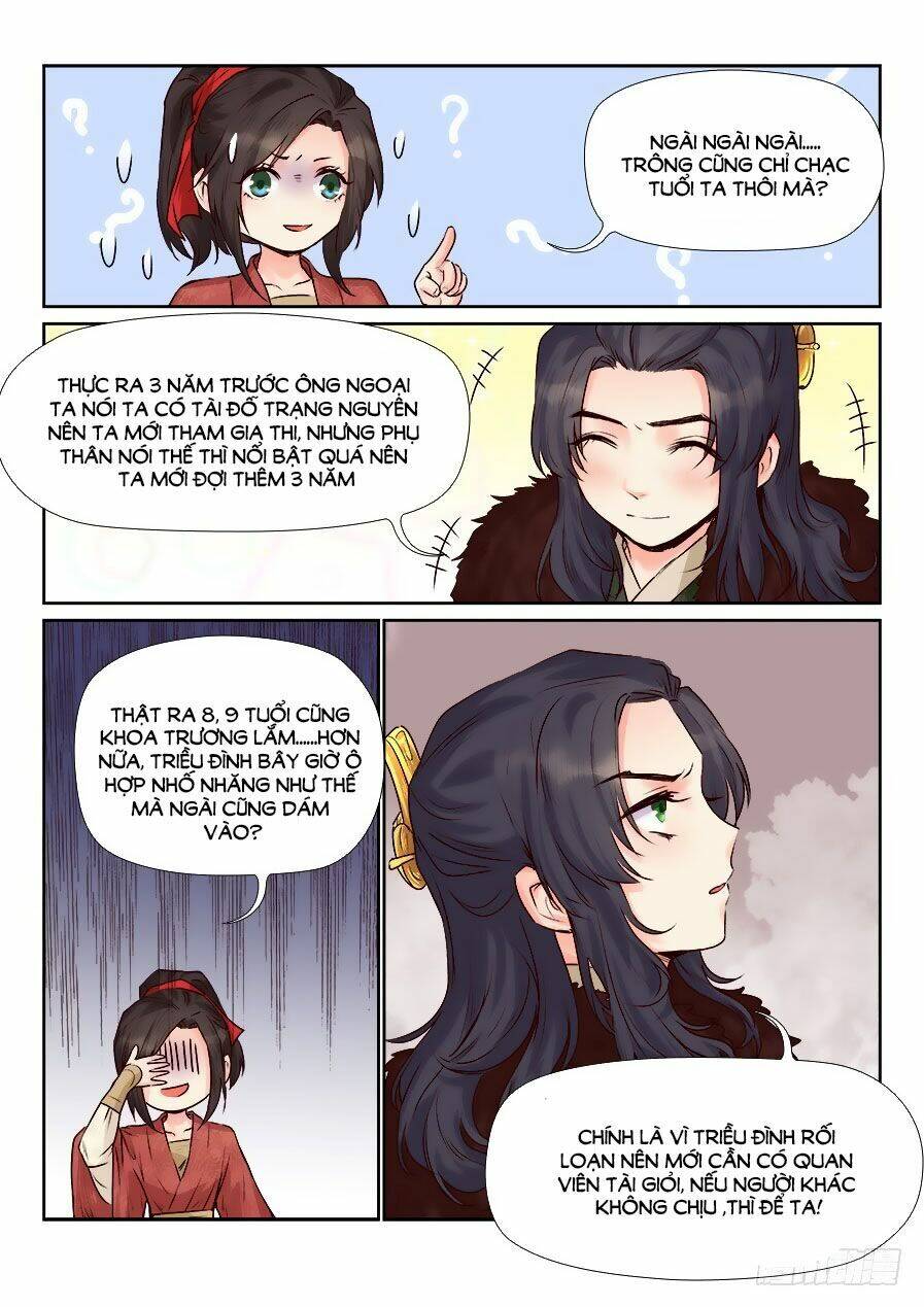 Luôn Có Yêu Quái: Chapter 175