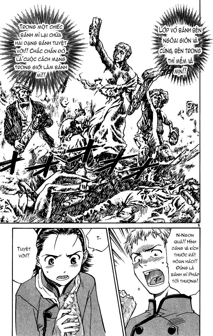 Vua Bánh Mì: Chapter 7
