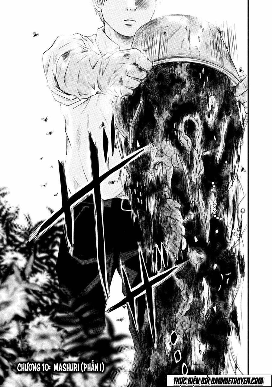 Mashuri No Hako: Chapter 10