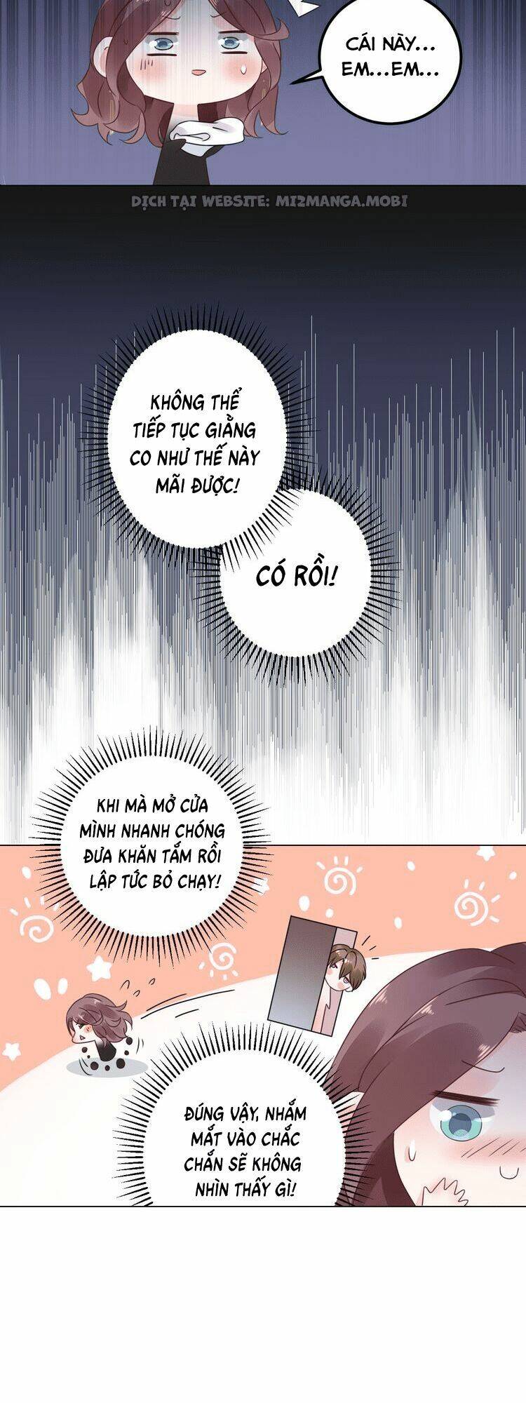 Điều Ước Sủng Ái Bất Bình Đẳng: Chapter 15