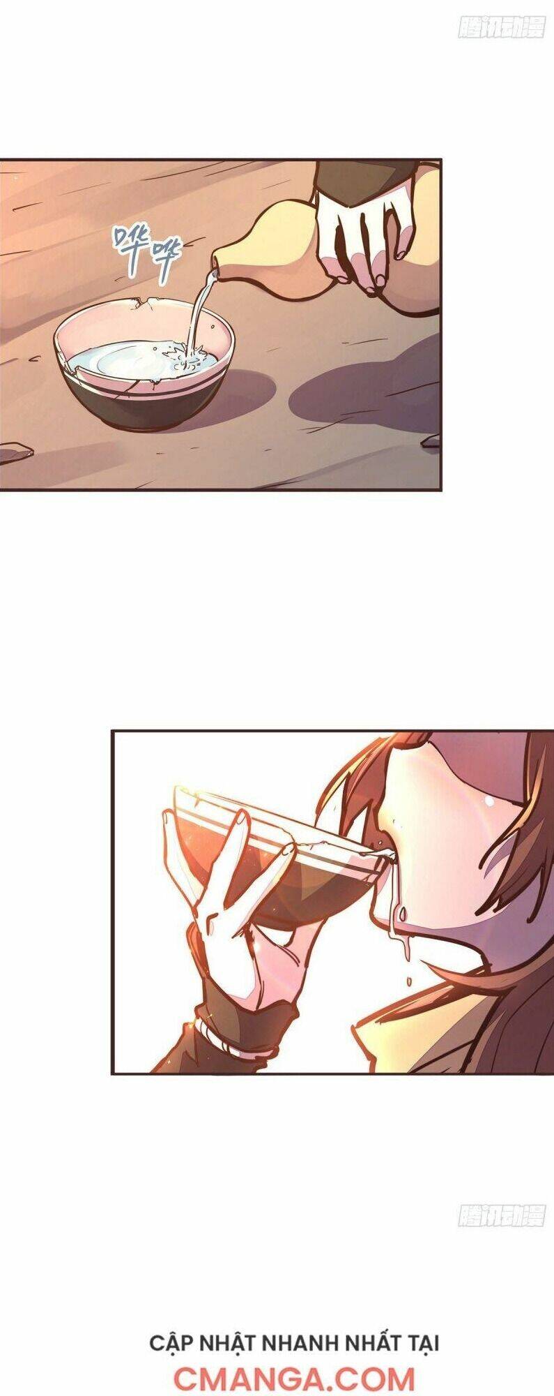 Sinh Tử Quyết: Chapter 44