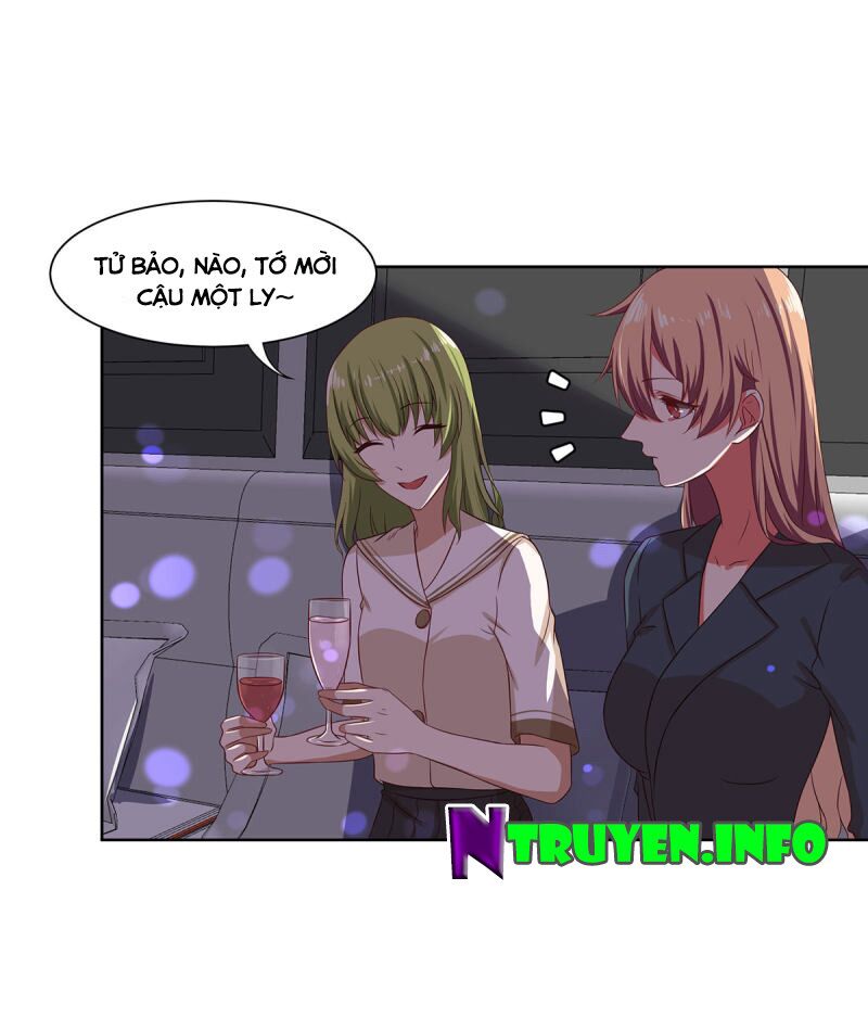 Trọng sinh quý thê chi phục thù hoa lệ: Chapter 43