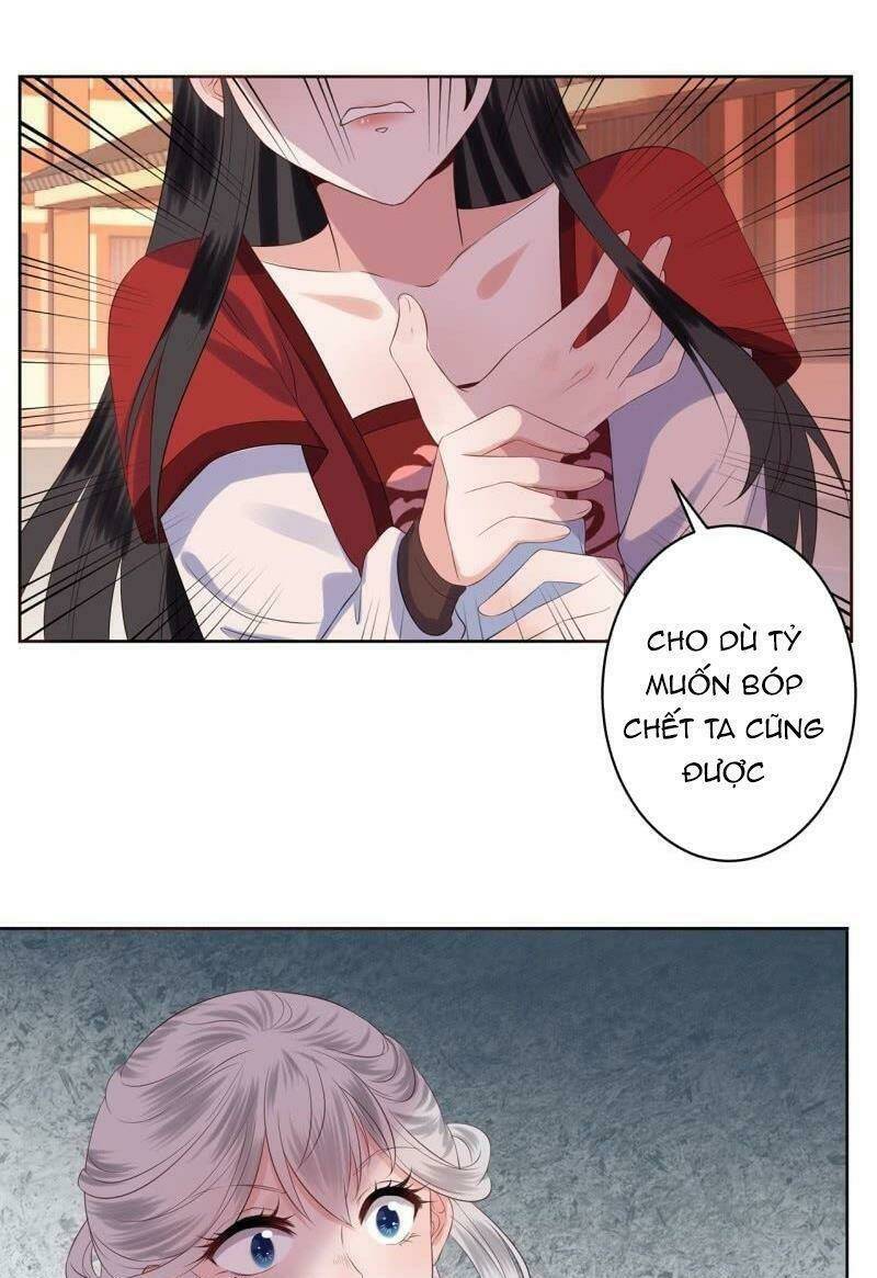 Vương Gia Kiêu Ngạo Quá Khó Cua: Chapter 21