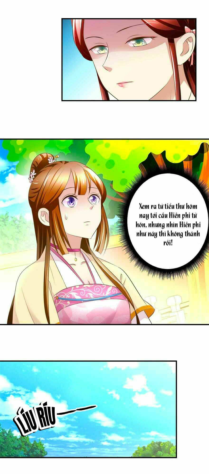 Thuần Phi Ký: Chapter 33