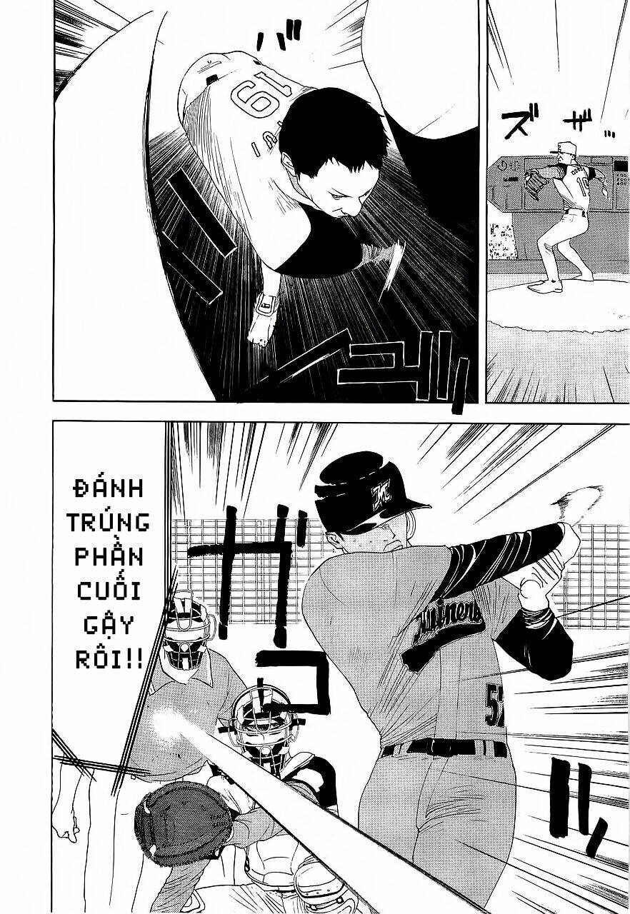 One Outs: Chapter 140