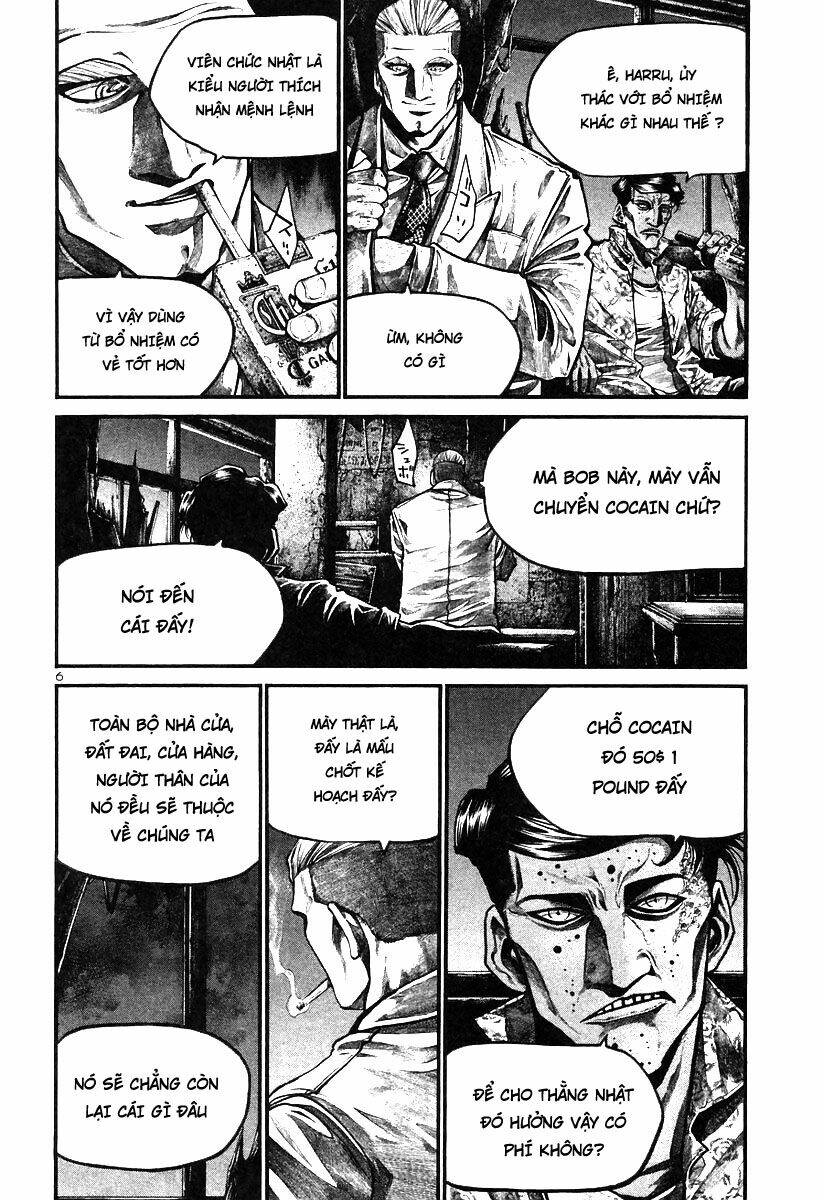 Rainbow: Chapter 165