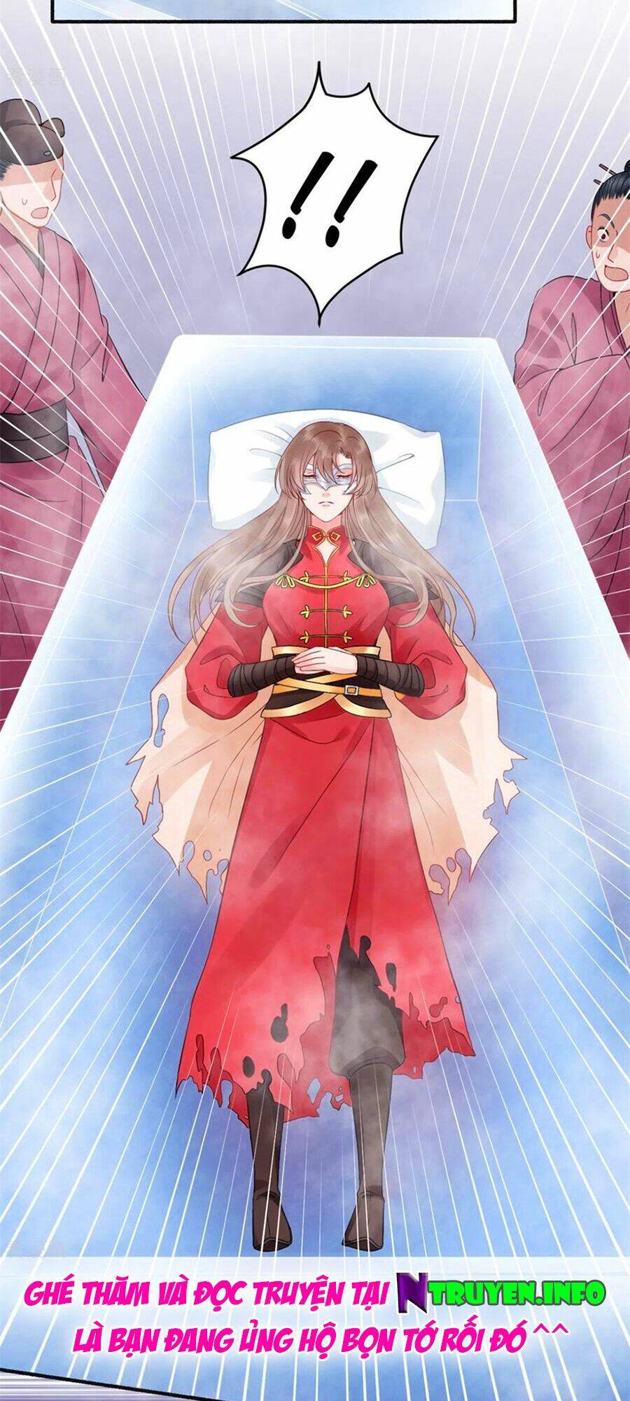 Hoàng Phi 9000 Tuổi: Chapter 104