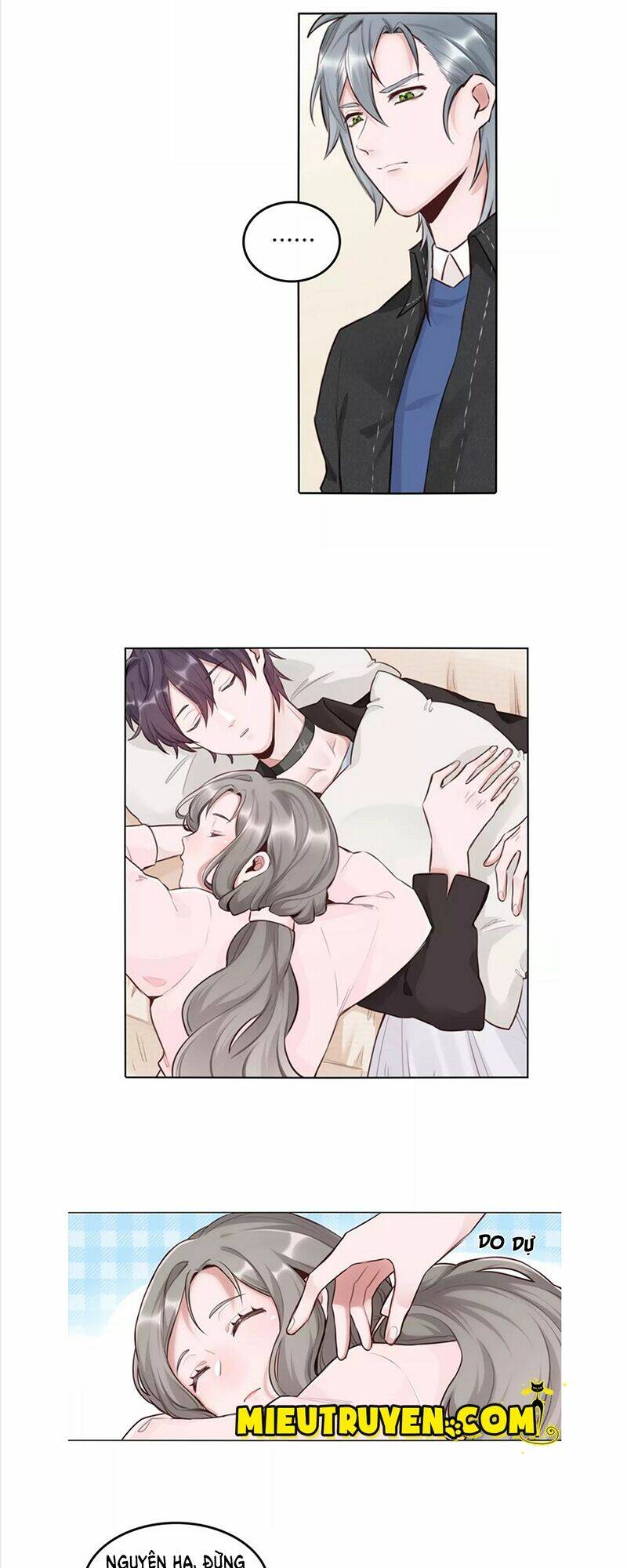 Tướng Quân Mời Xuất Đạo: Chapter 34