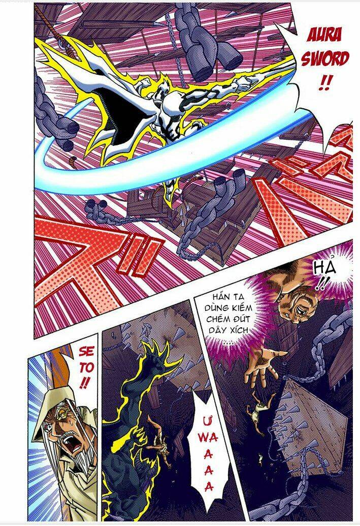 Vua Trò Chơi Full Màu: Chapter 310