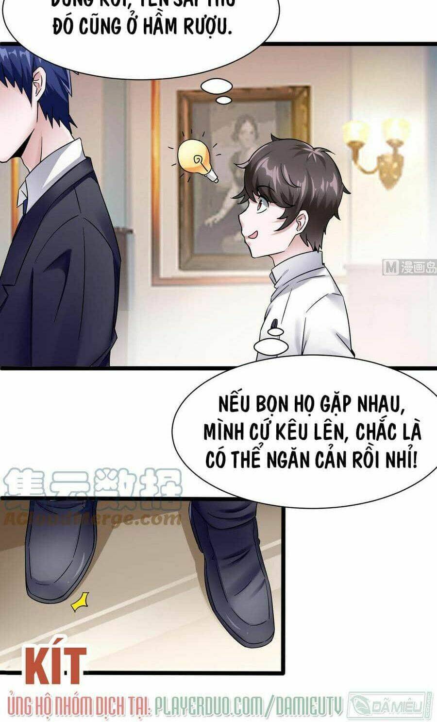 Siêu Cấp Kiện Bàn Hiệp: Chapter 14