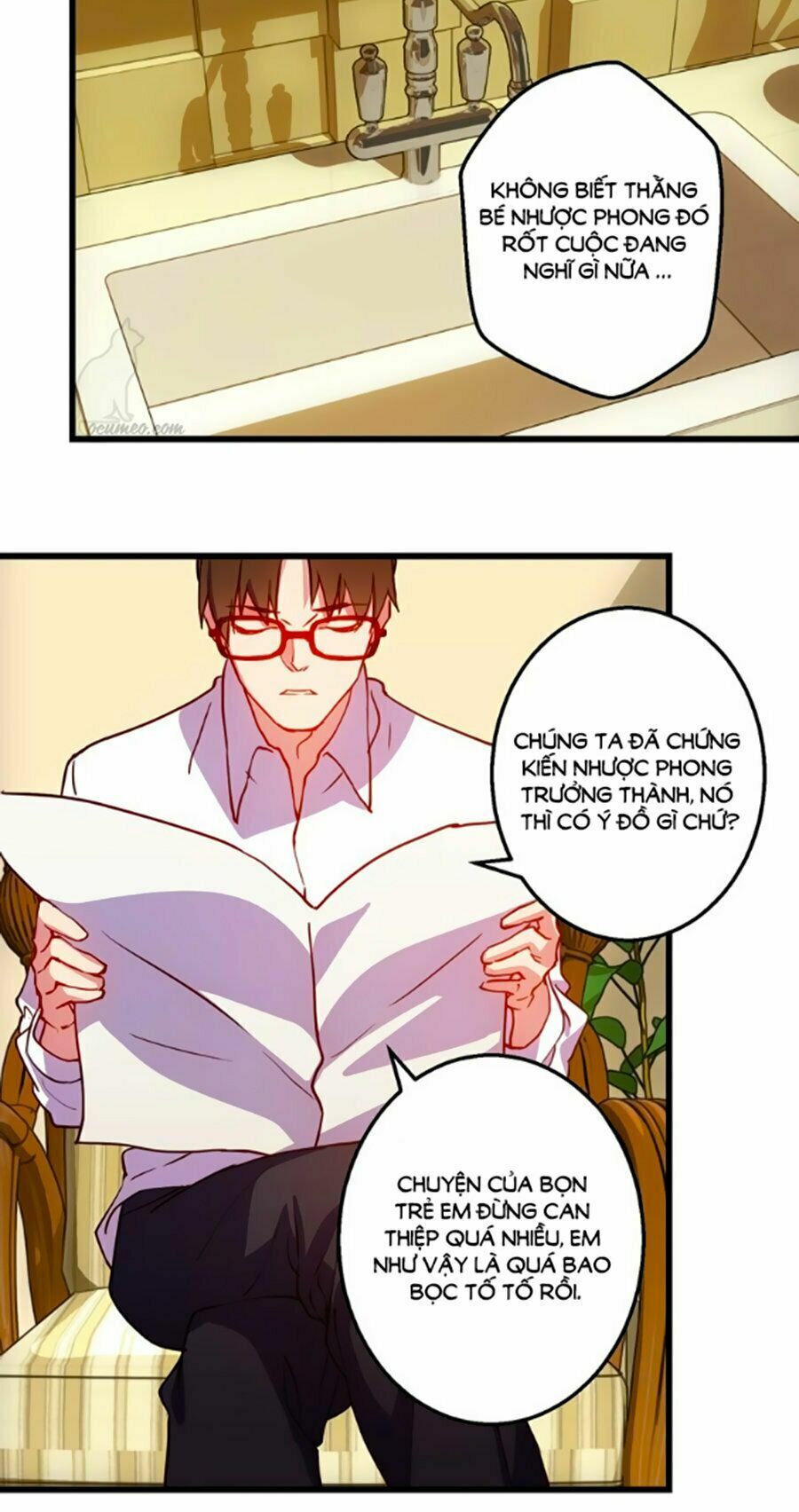 Bài Ca Tình Yêu: Chapter 5