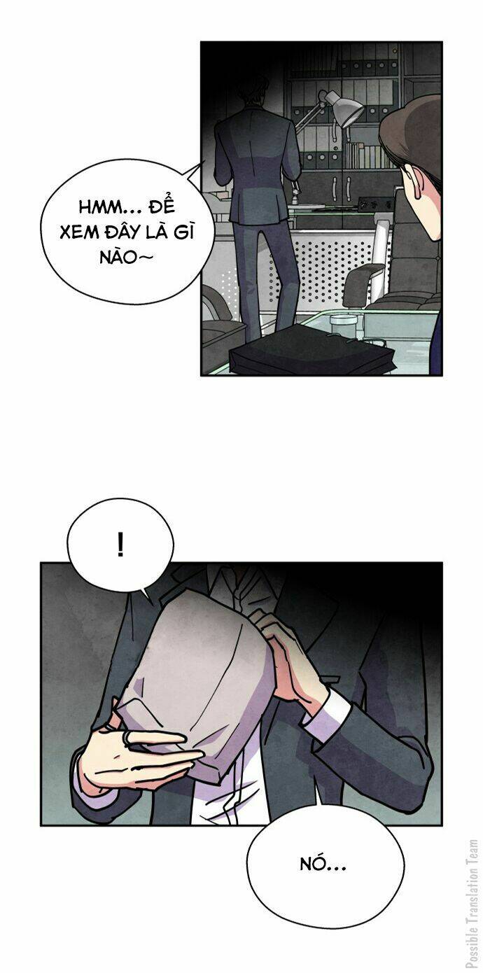 Tai Sói Và Mũ Đỏ: Chapter 26
