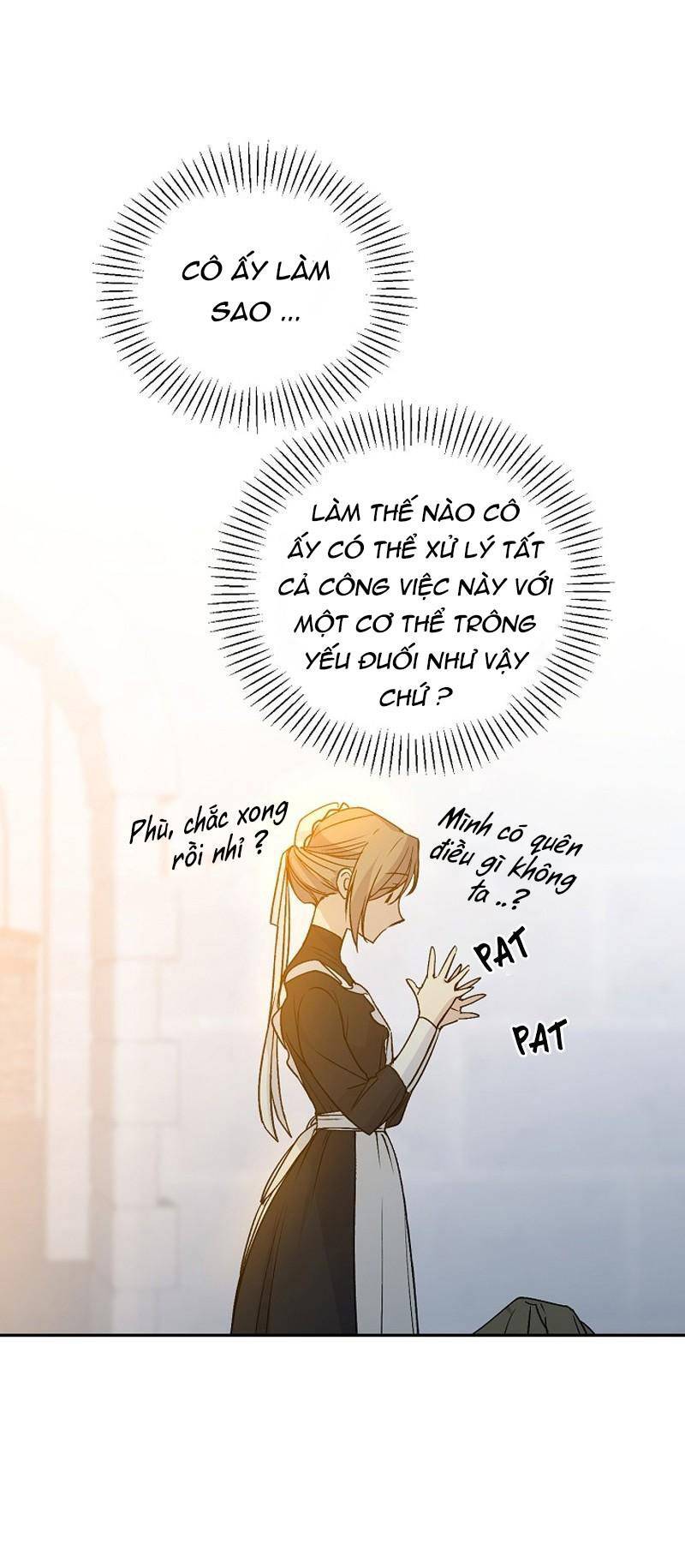 Cô Hầu Giỏi Giang: Chapter 16