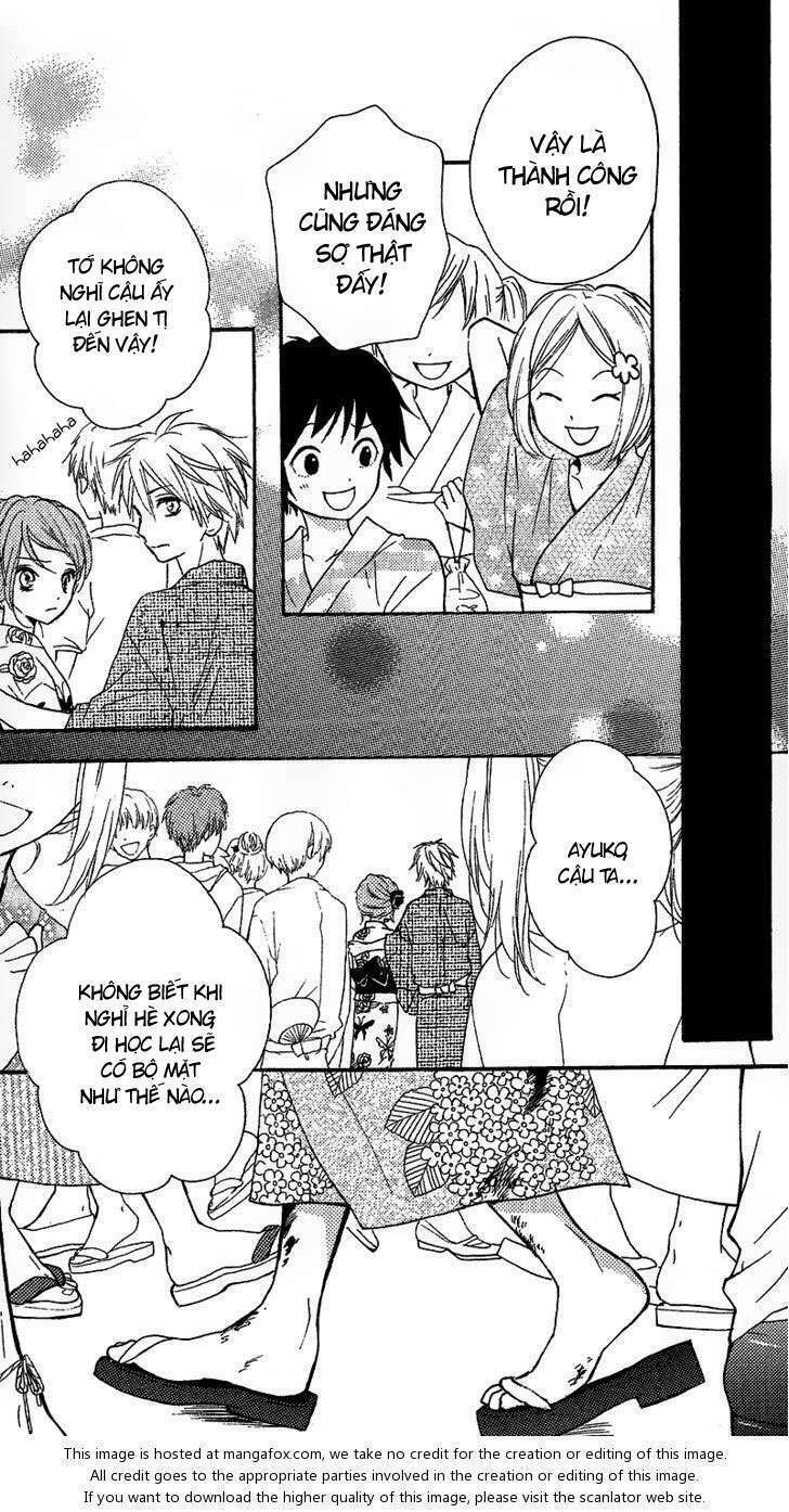 Screaming Lesson!!!: Chapter 12.6