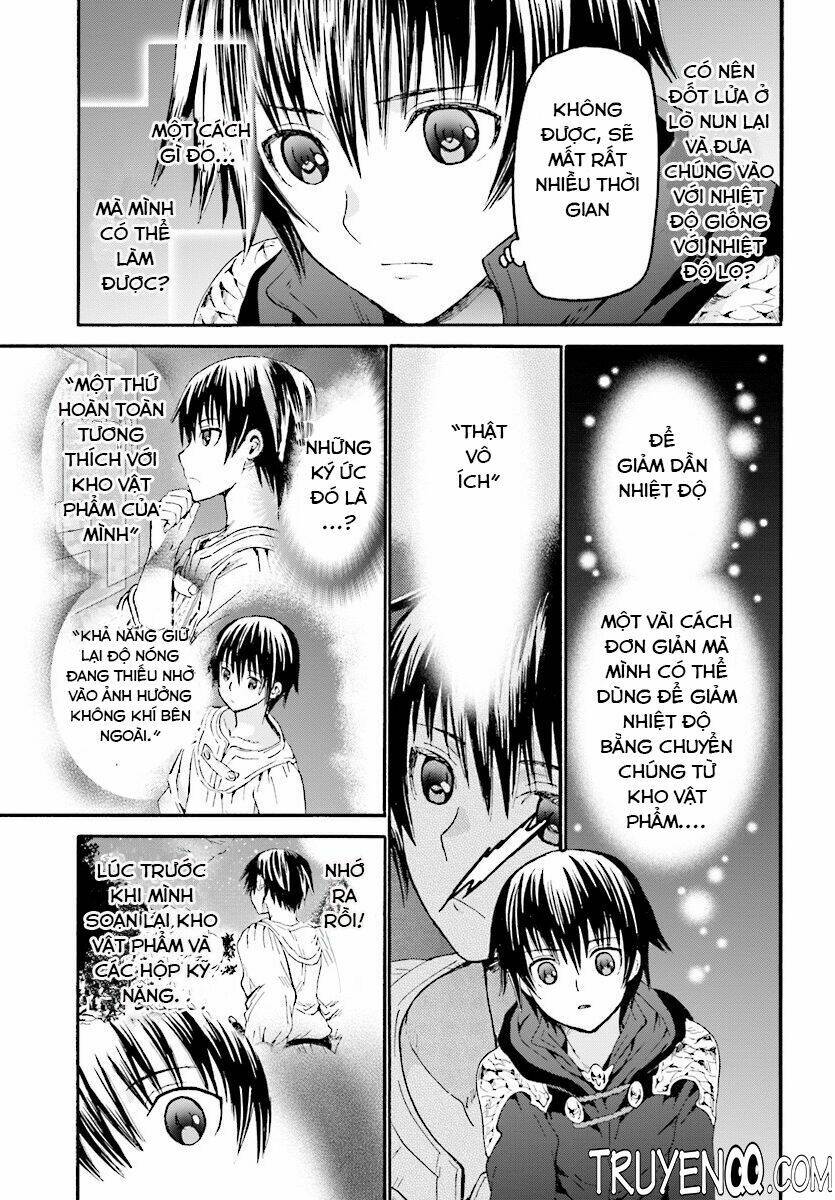 Thế Giới Khác - Cuồng Tưởng Khúc: Chapter 41