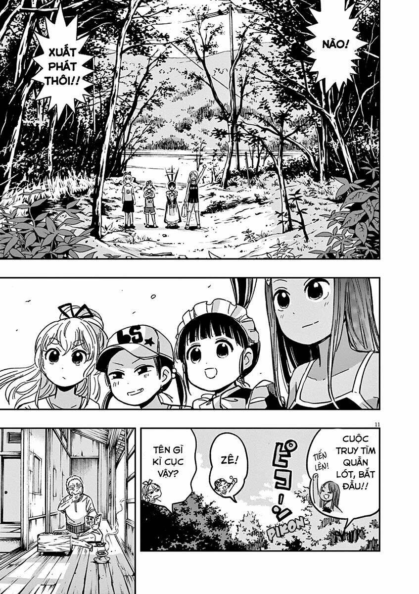 Ponkotsu Ponko: Chapter 26