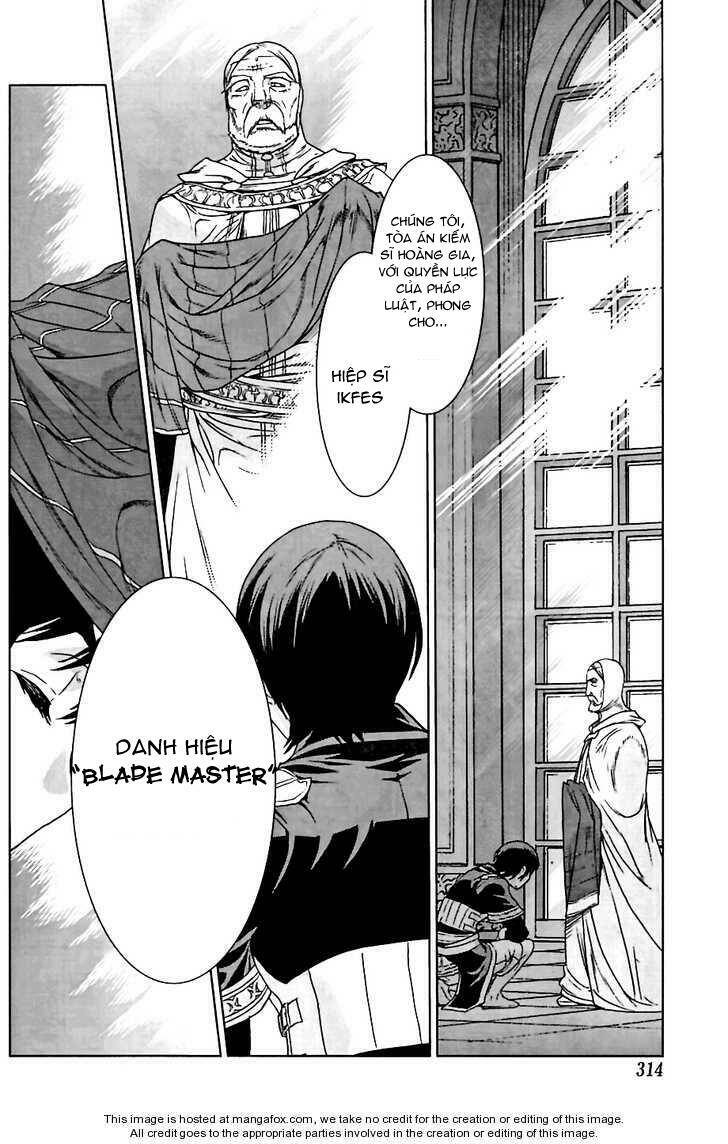 Ubel Blatt: Chapter 98