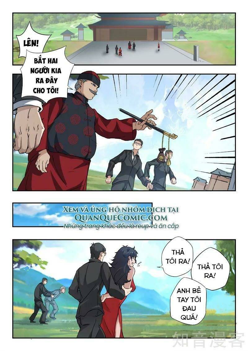 Thấu Thị Chi Nhãn: Chapter 302