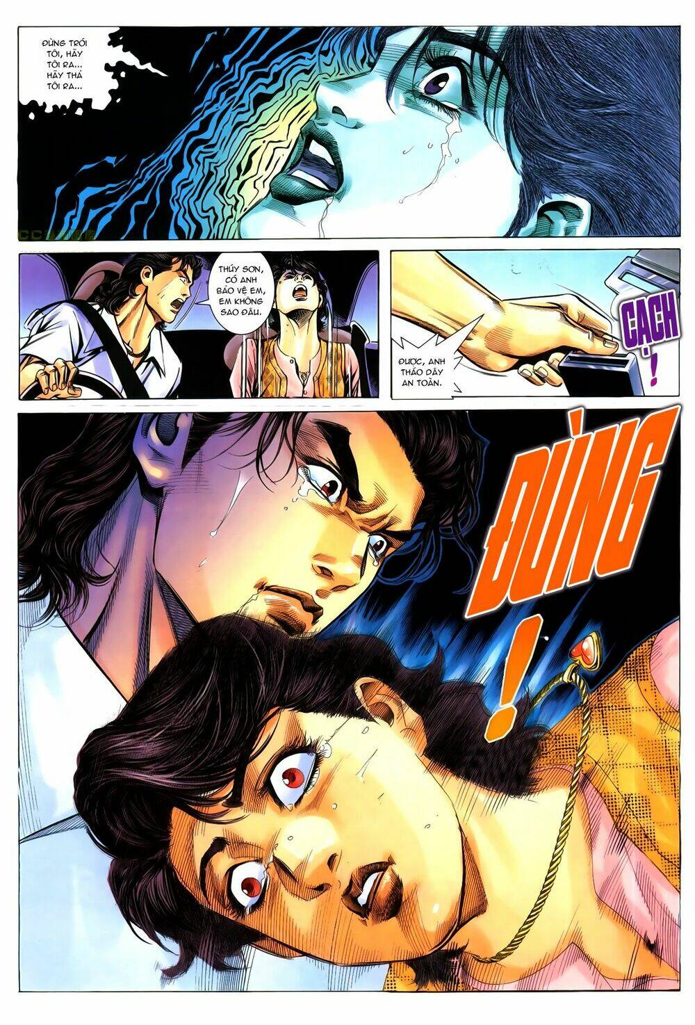 Hồ Sơ Xã Hội Đen: Chapter 10