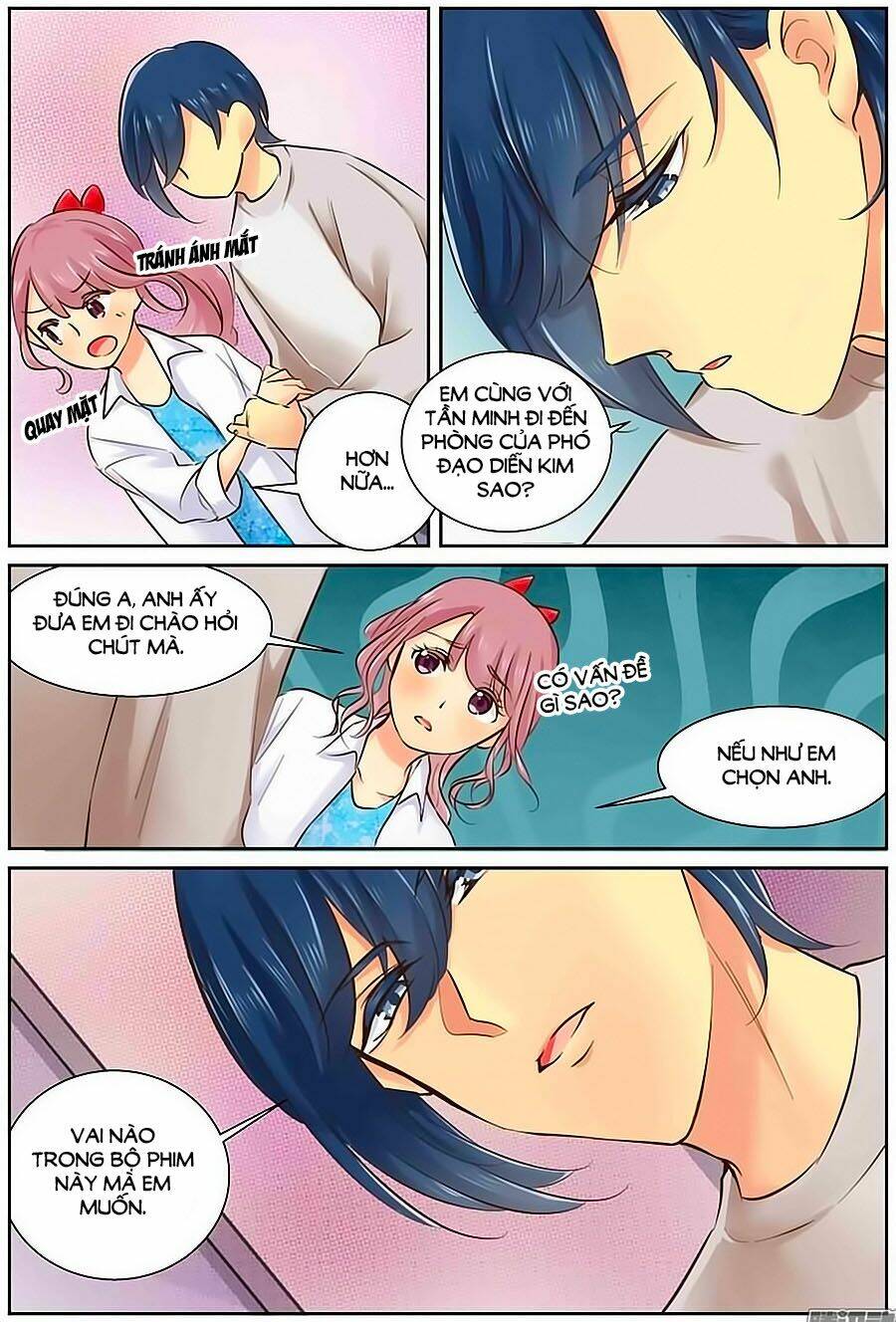 Lưu Luyến Tinh Diệu: Chapter 48