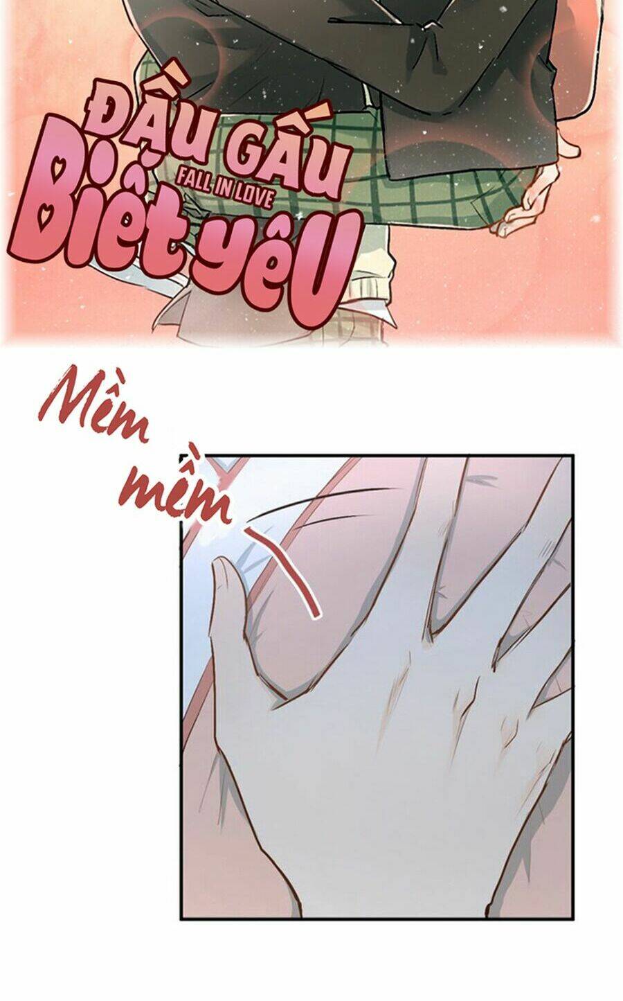 Đầu Gấu Biết Yêu: Chapter 33