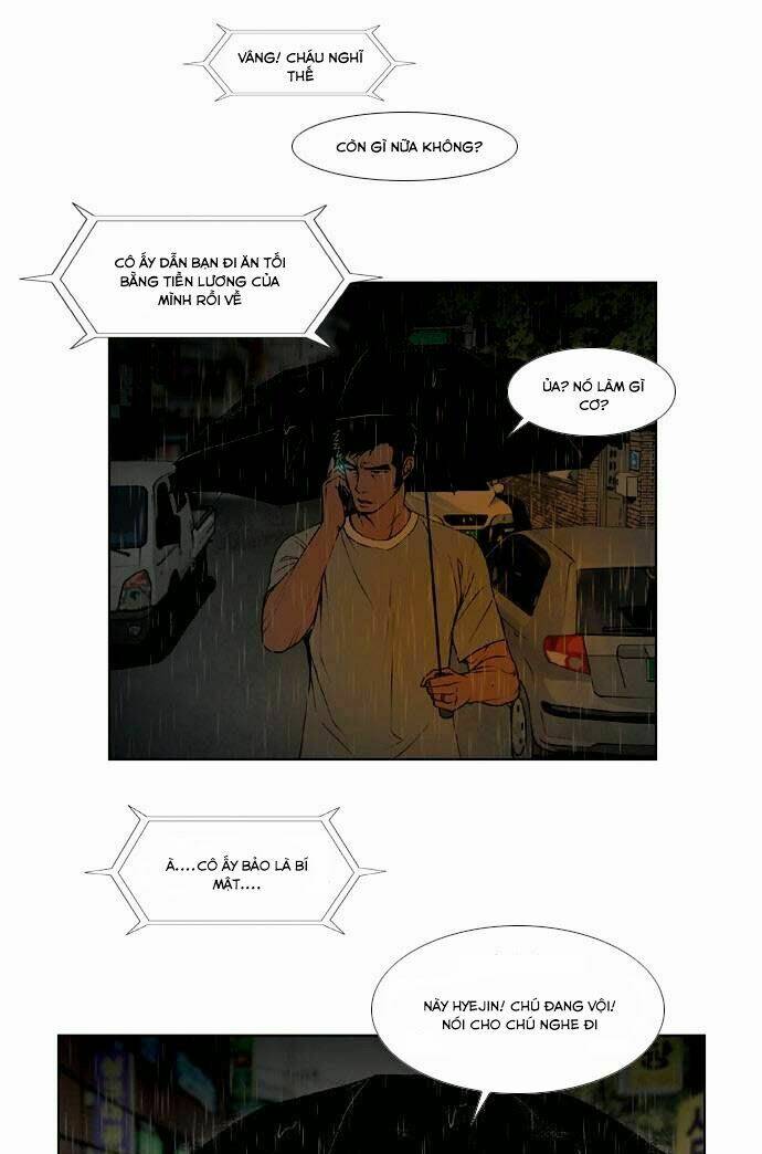 Quán Ăn Sát Thủ: Chapter 24