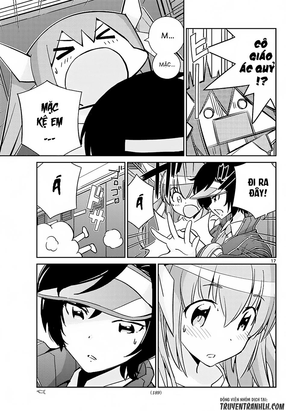 King Of Idols: Chapter 7