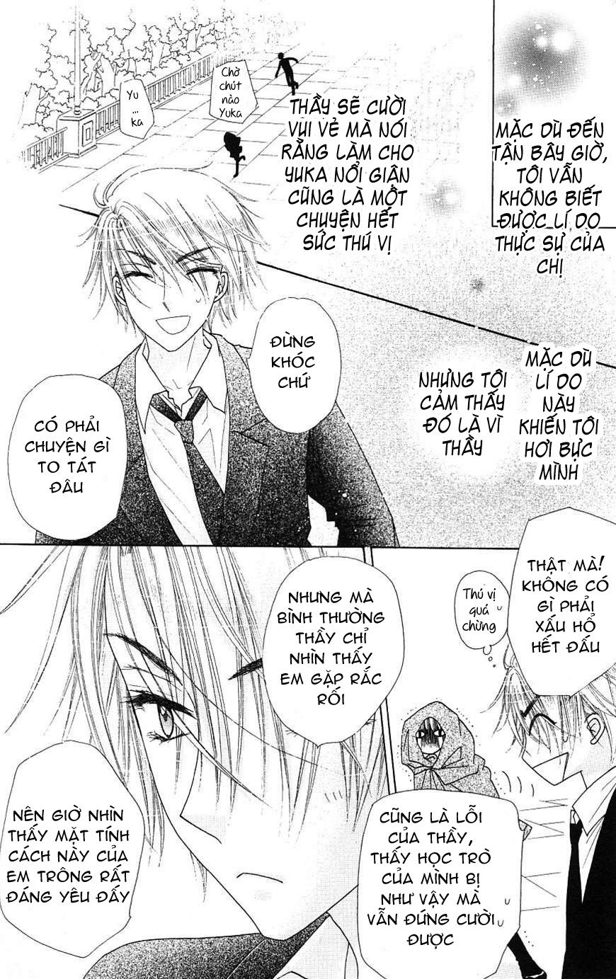 Học Viện Alice: Chapter 108