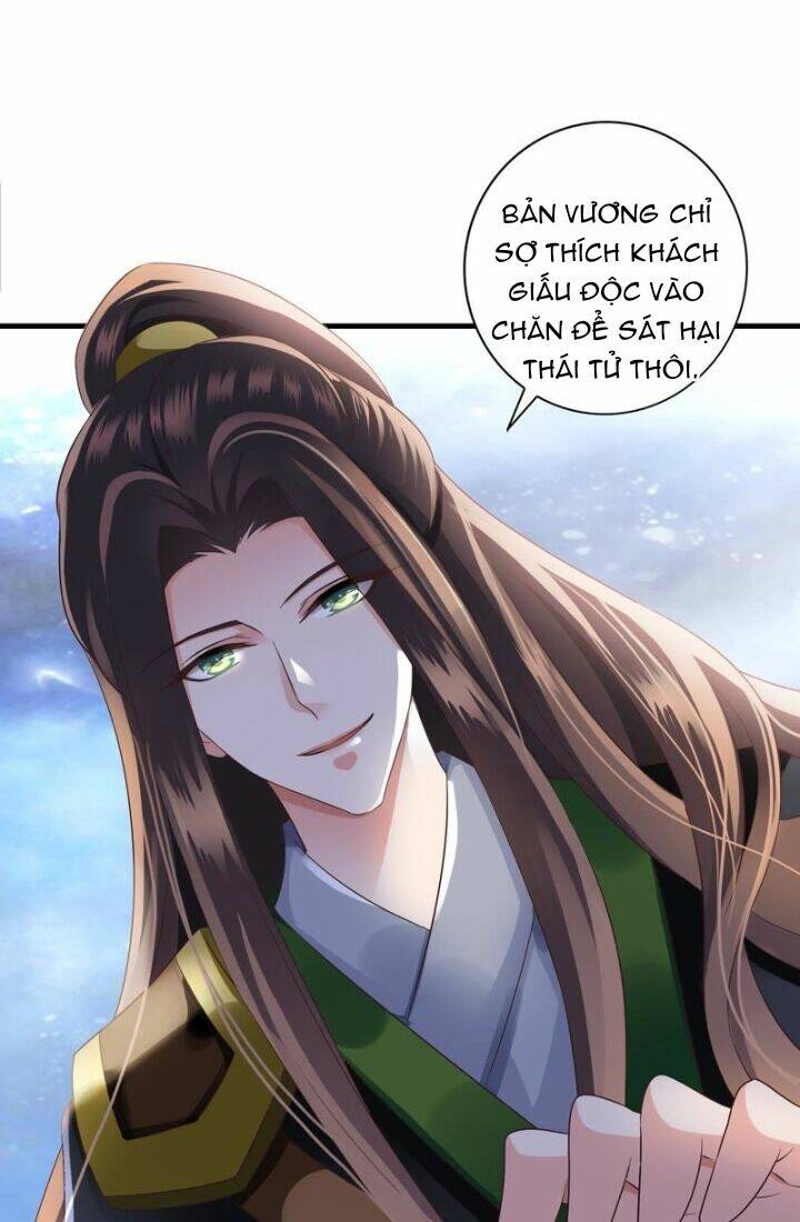 Thái Tử Điện Hạ Có Tin Vui: Chapter 22