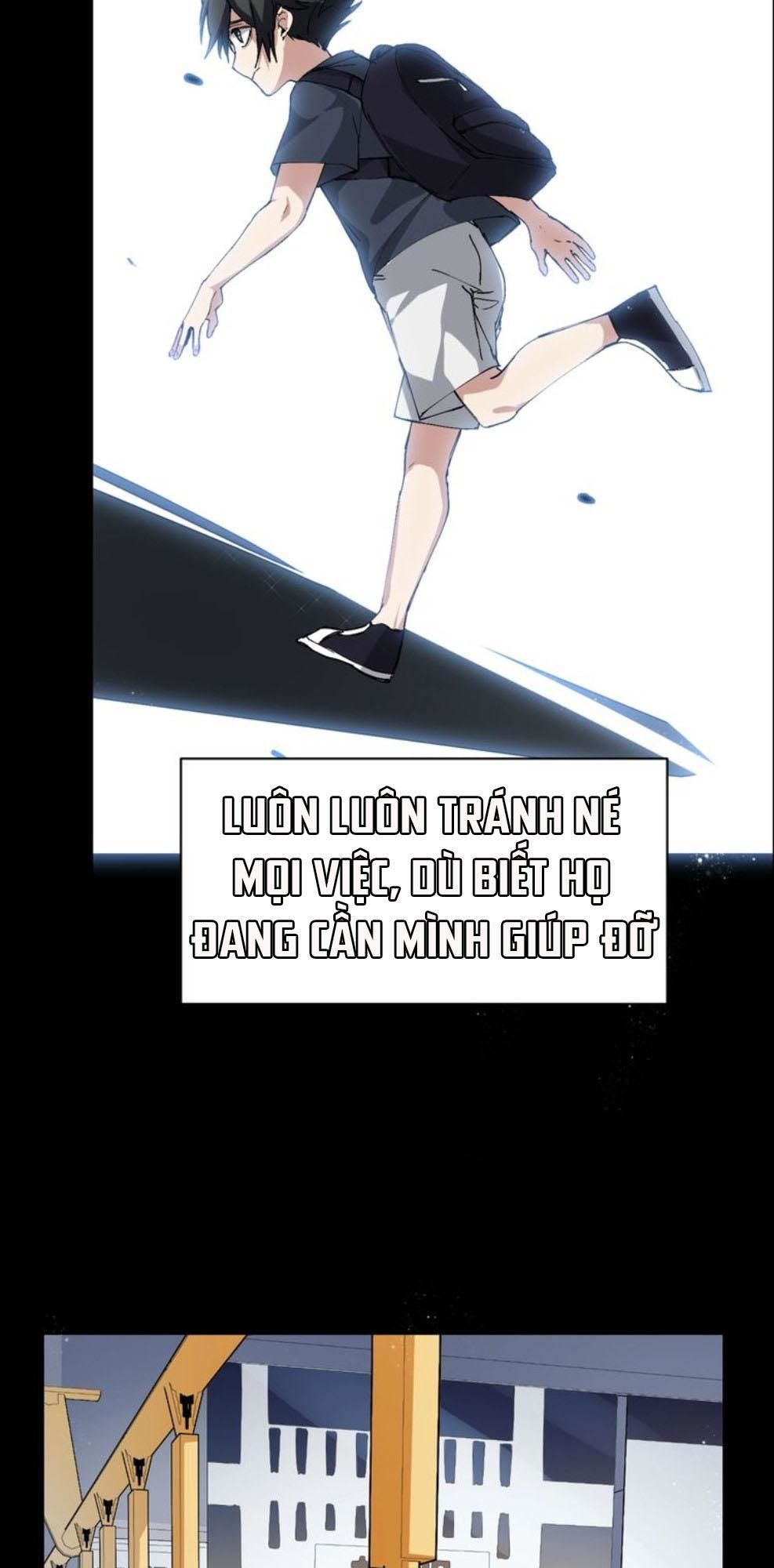 Thần Lai Yêu Vãng: Chapter 4