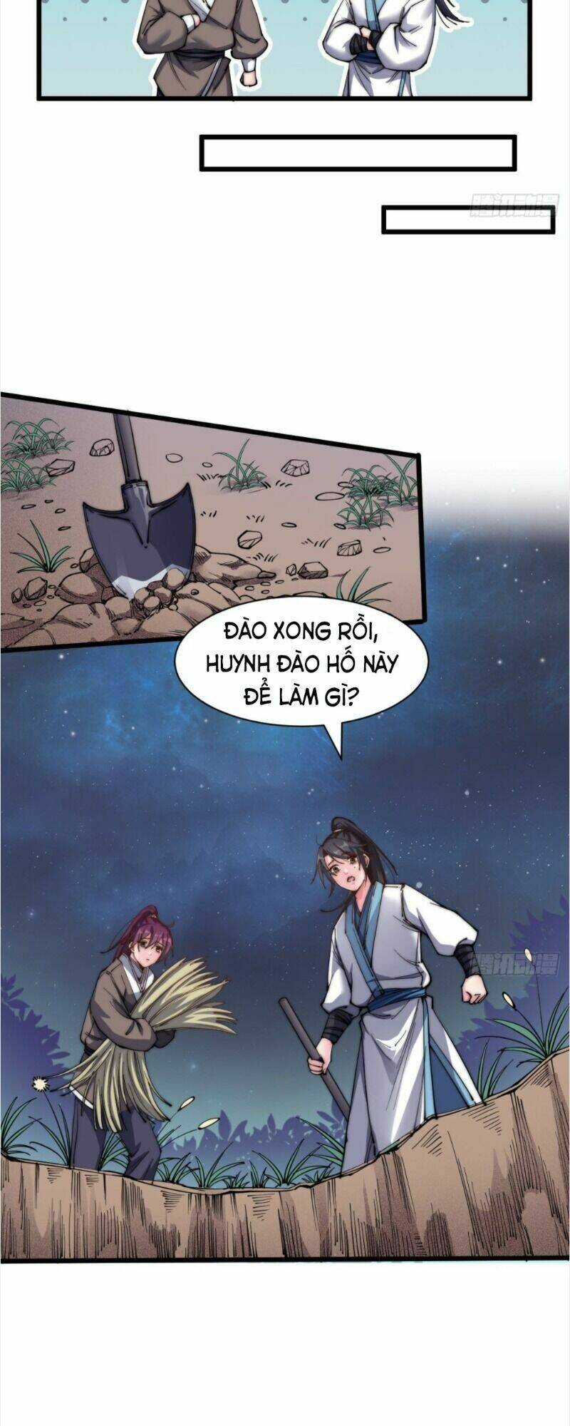 Trường Sinh Cửu Thiên Tuế: Chapter 21