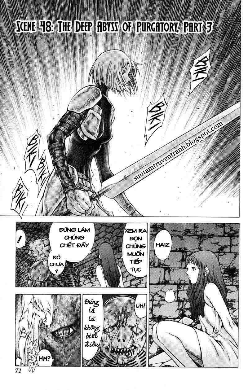 Mắt Bạc: Chapter 48