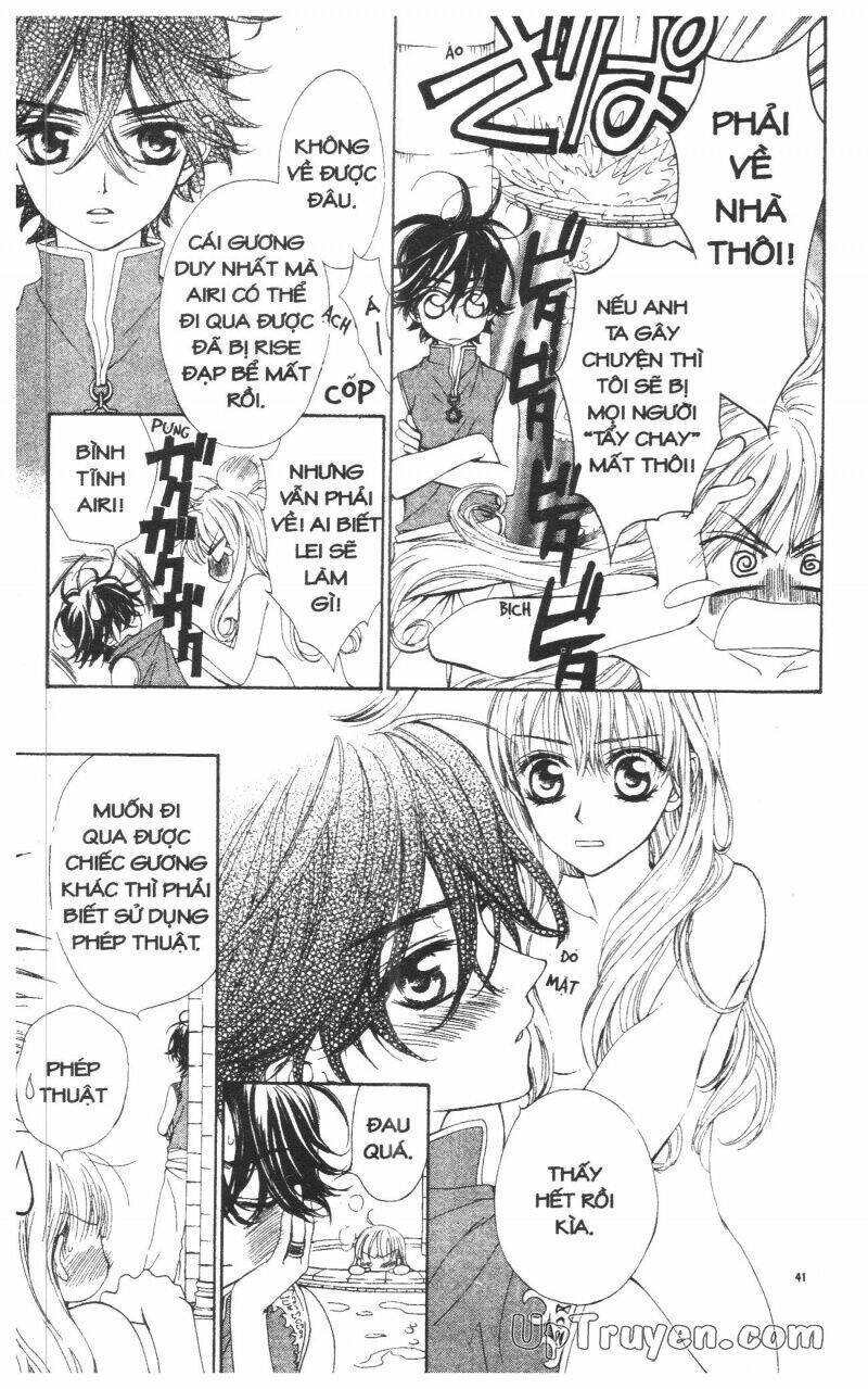 Hoàng Tử Ếch(Bản đẹp): Chapter 6