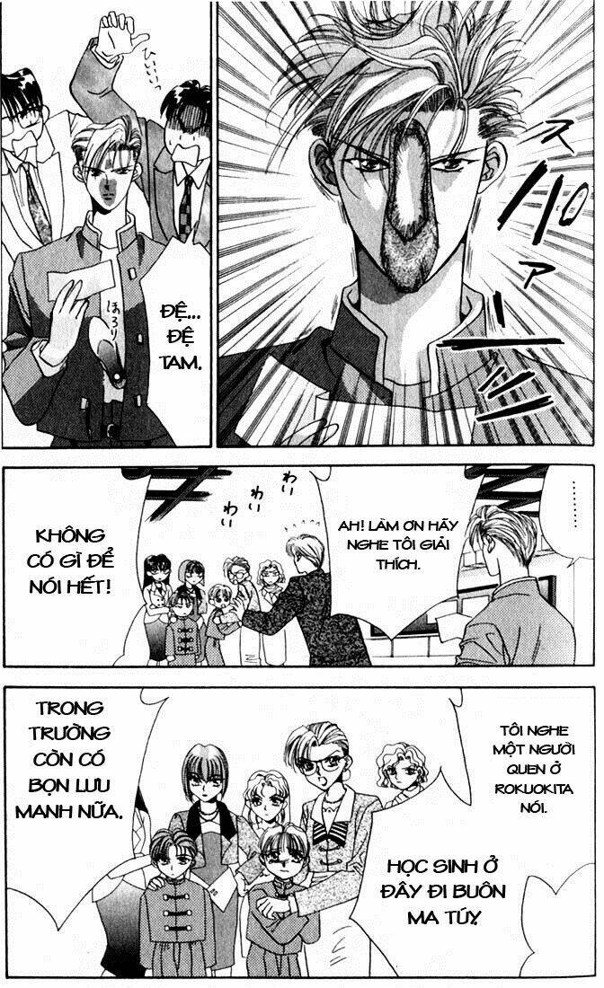Tokyo Crazy Paradise: Chapter 5