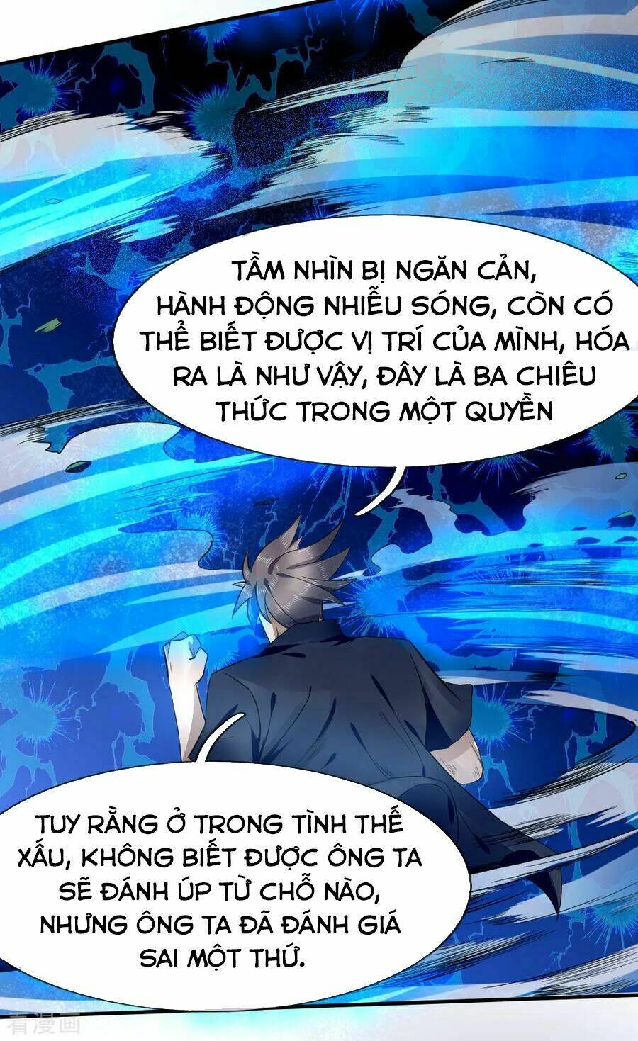 Tuyệt Thế Binh Vương: Chapter 71