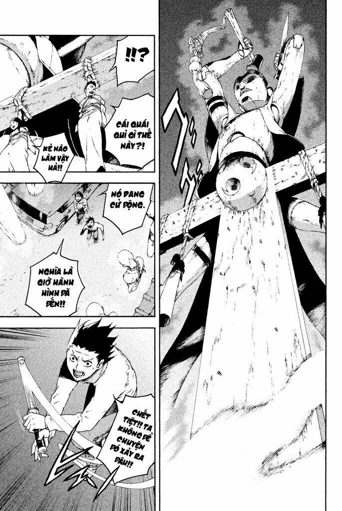 Doll's Folklore: Chapter 9