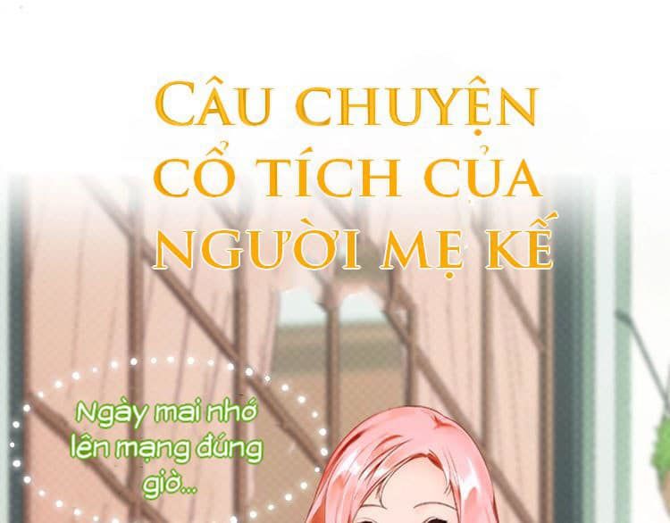 Câu Chuyện Cổ Tích Của Người Mẹ Kế: Chapter 0