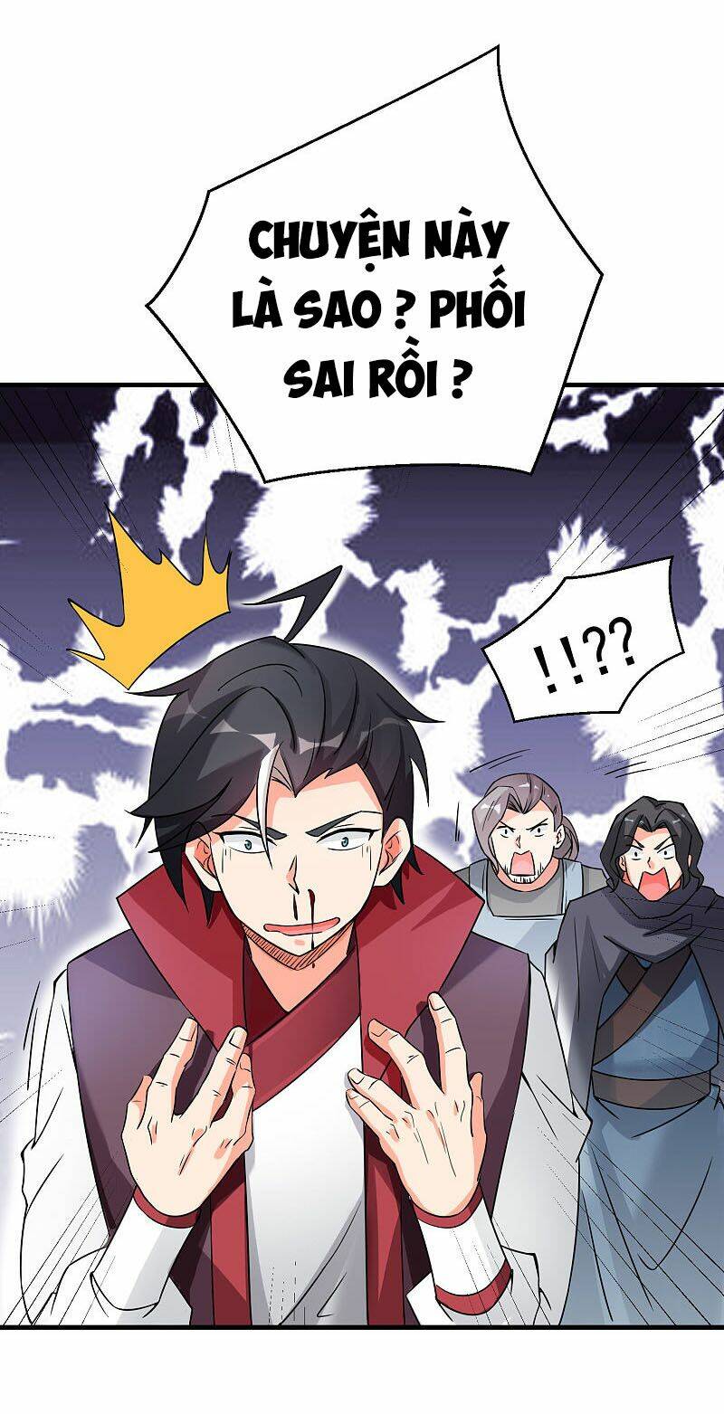 Phục Thiên Thánh Chủ: Chapter 139