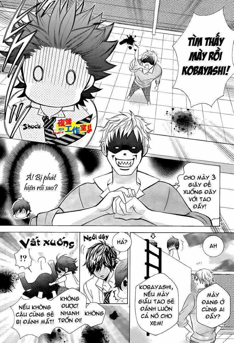 Cuộc Gặp Gỡ Diệu Kỳ: Chapter 3