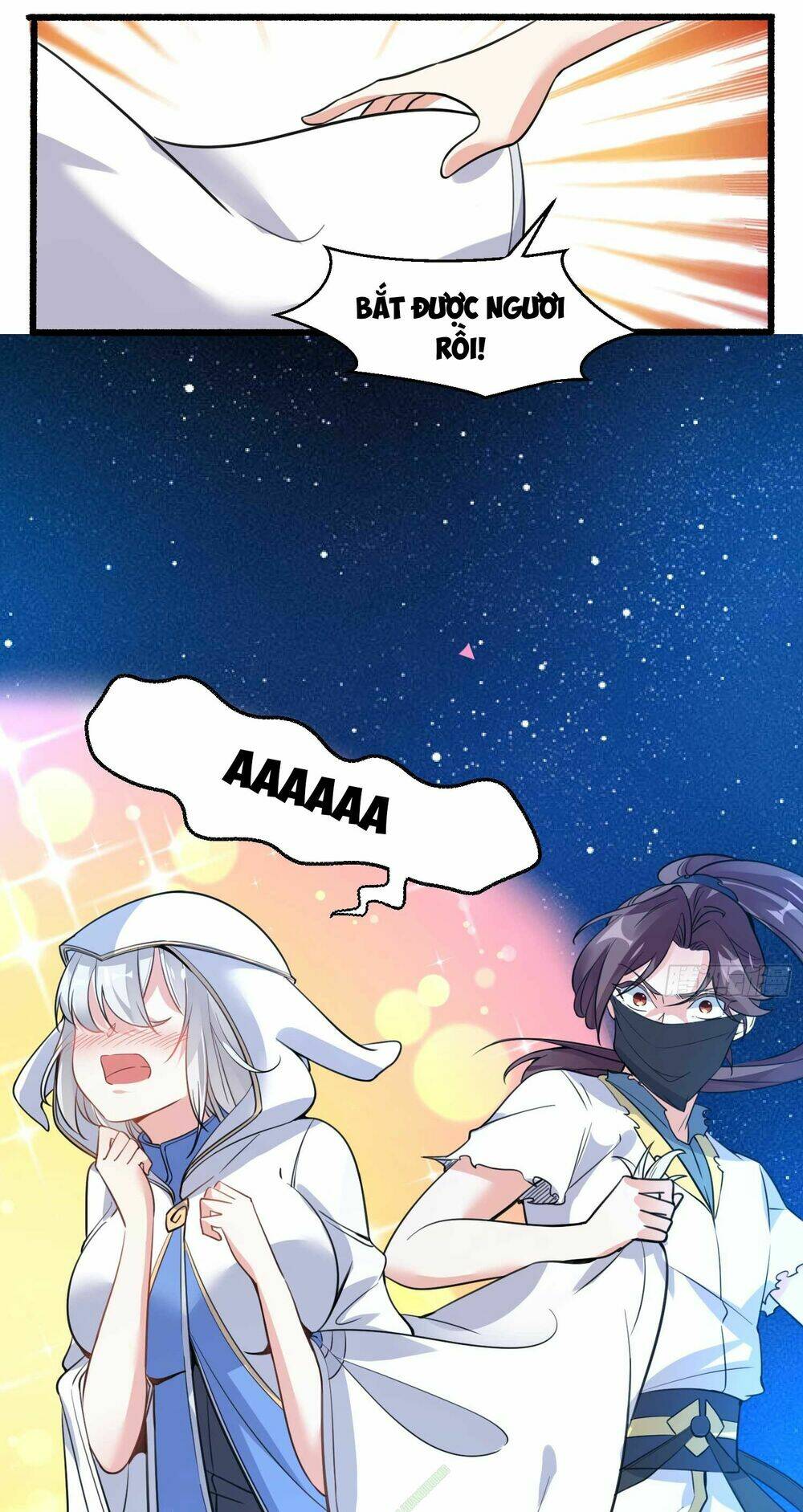 Giáng Thần Chiến Ký: Chapter 8