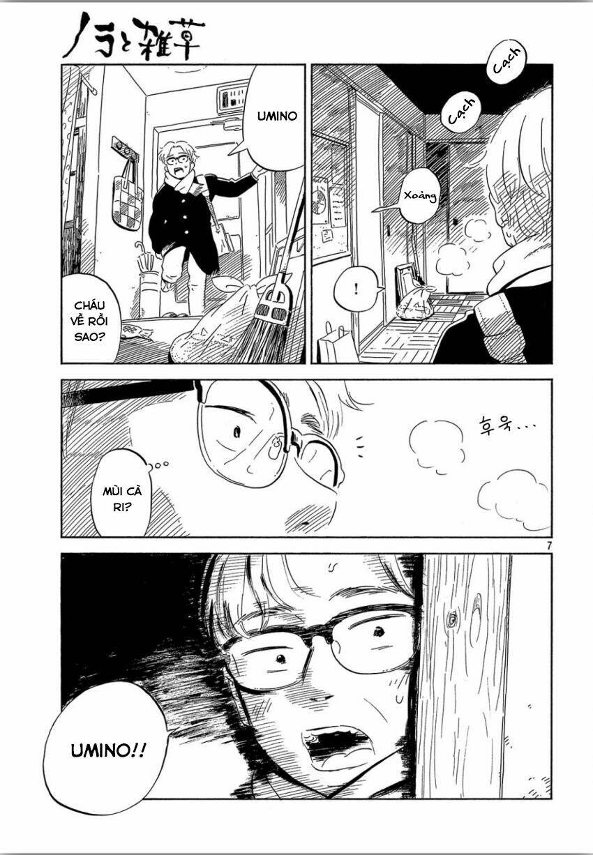 Nora To Zassou: Chapter 15