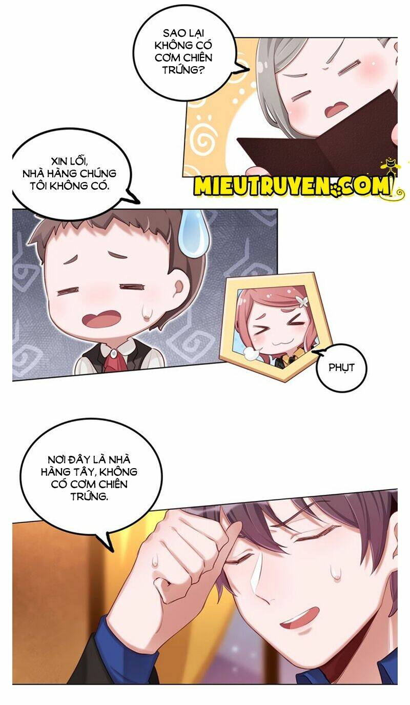 Tướng Quân Mời Xuất Đạo: Chapter 43